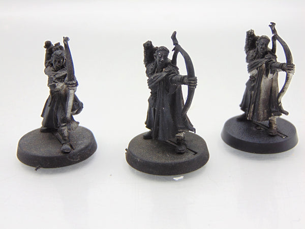 Lothlorien Wood Elf Archers / Bowmen