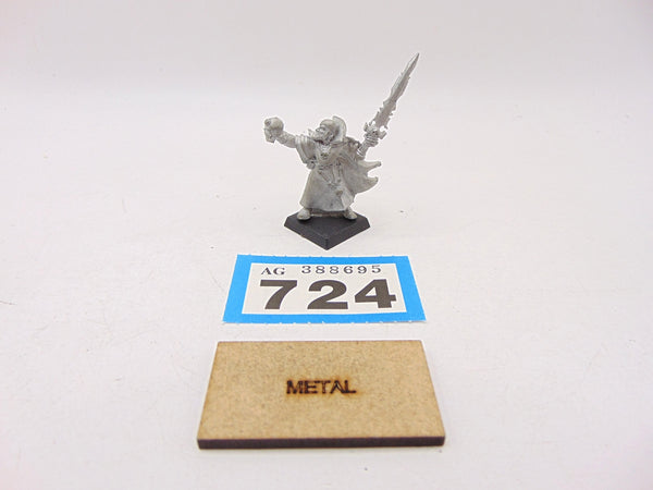 Warhammer Quest Gunther Laranscheld