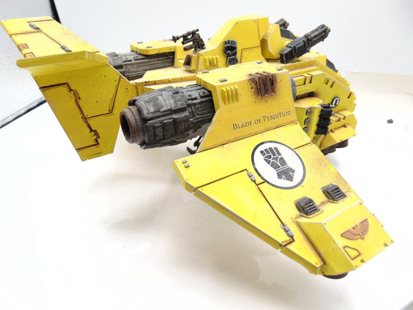 Stormraven Gunship