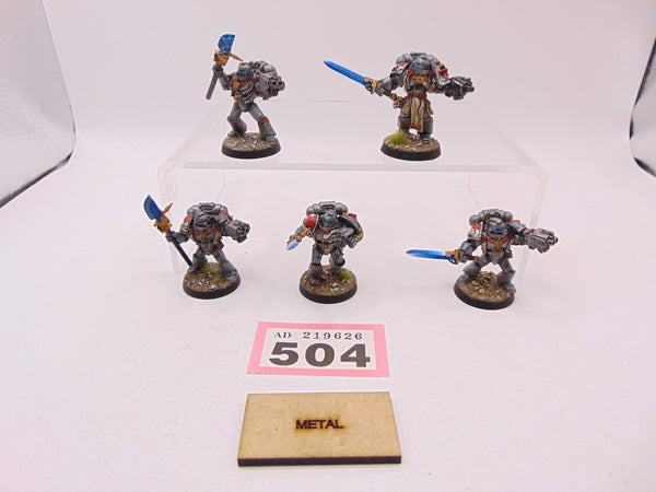 Grey Knight Marines / Strike Squad