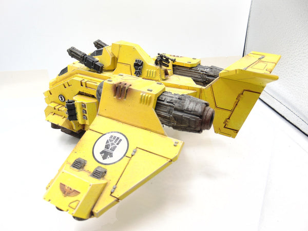 Stormraven Gunship