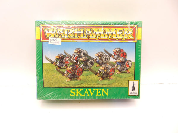 Skaven Monopose Boxset
