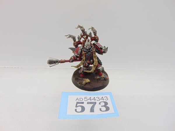 Dark Apostle