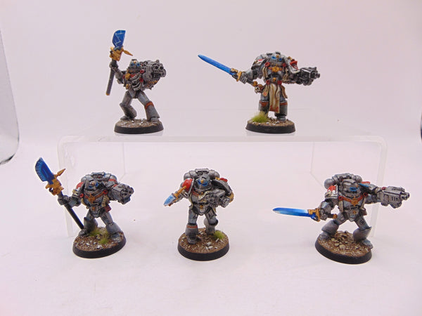 Grey Knight Marines / Strike Squad