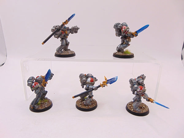 Grey Knight Marines / Strike Squad