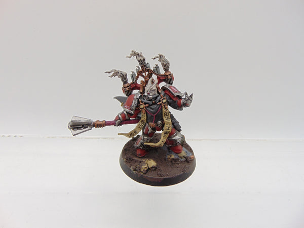 Dark Apostle