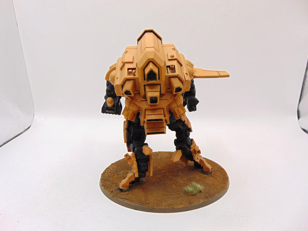 Y'vahra Battlesuit
