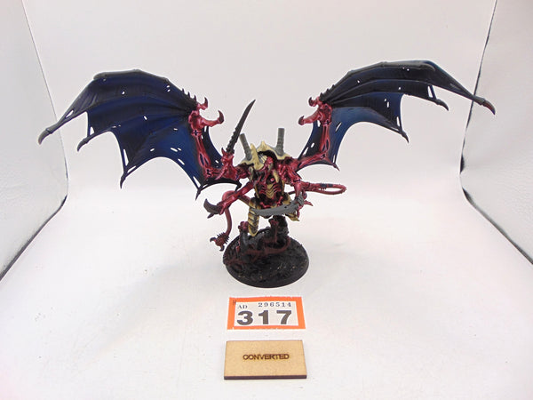 Winged Hive Tyrant
