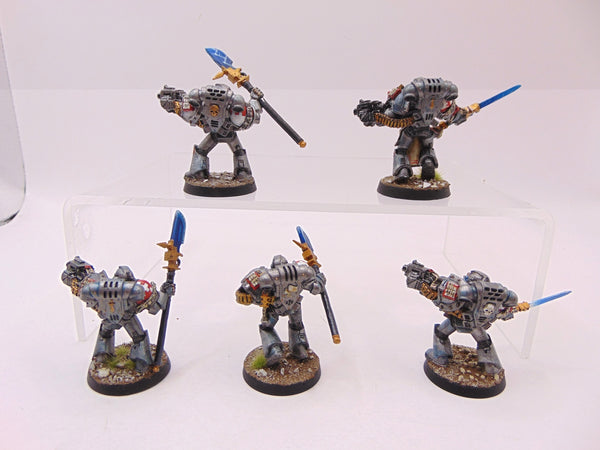 Grey Knight Marines / Strike Squad