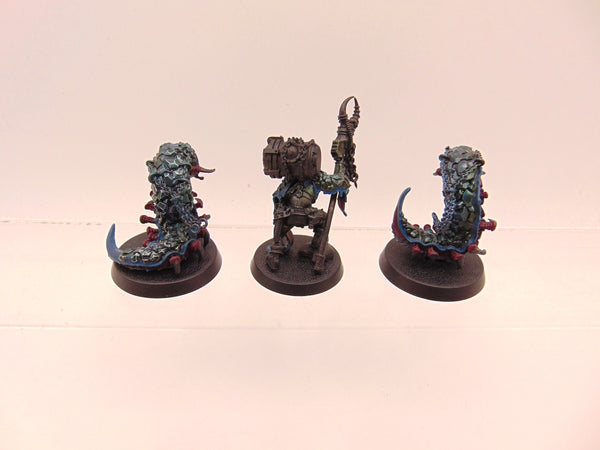 Outland Beastmaster with Millisaurs