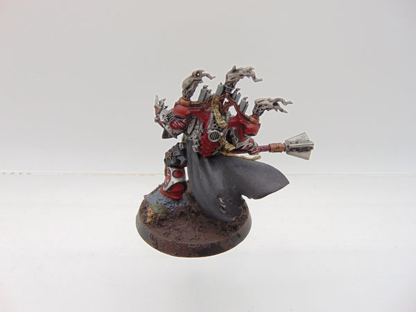 Dark Apostle