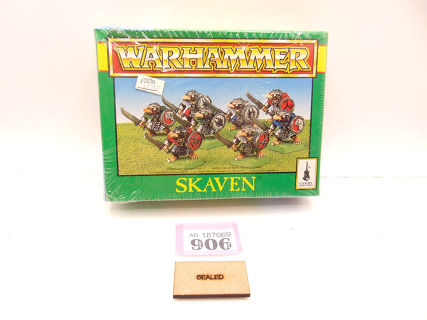 Skaven Monopose Boxset