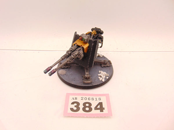 Firestrike Servo-Turret