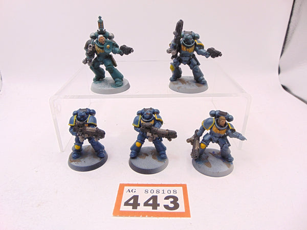 Hellblasters