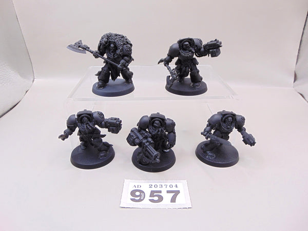 Wolf Guard Terminators