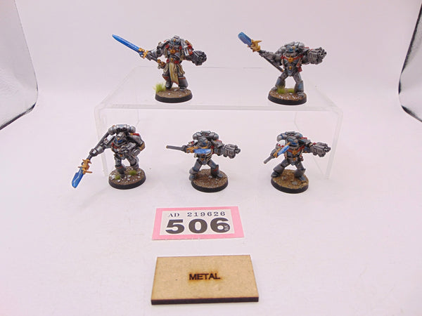 Grey Knight Marines / Strike Squad