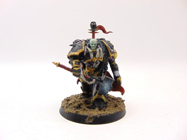 Chaos Lord Obsidius Mallex