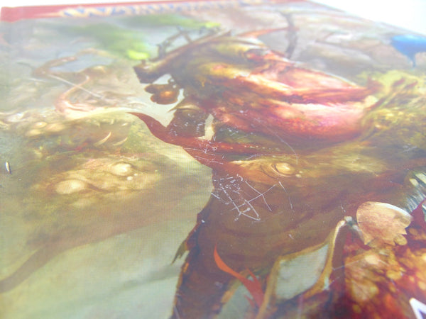 Maggotkin of Nurgle 3rd Edition Battletome