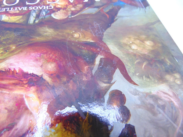Maggotkin of Nurgle 3rd Edition Battletome