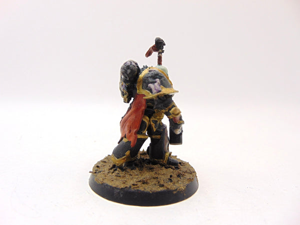 Chaos Lord Obsidius Mallex