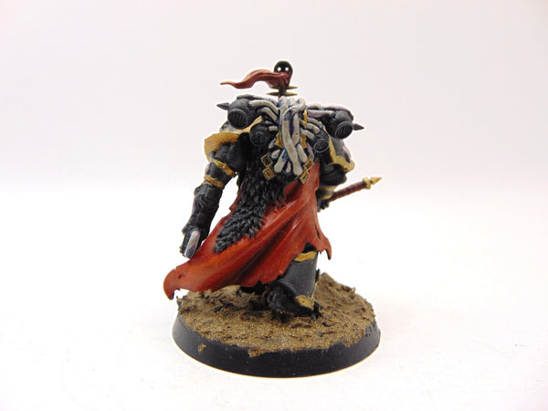 Chaos Lord Obsidius Mallex