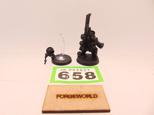 Urson Grimjarl, Jardlan Nomad Hunter