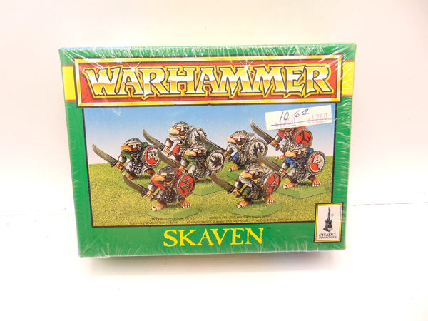 Skaven Monopose Boxset