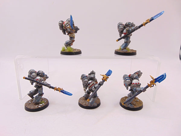 Grey Knight Marines / Strike Squad