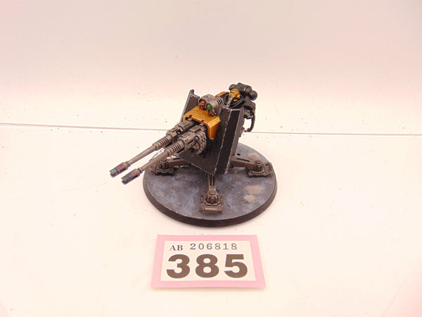 Firestrike Servo-Turret