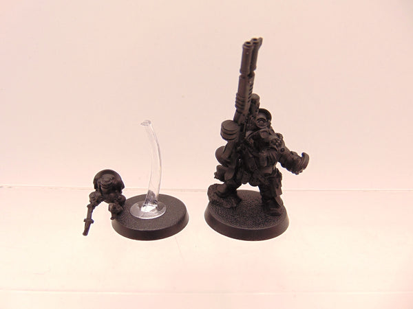 Urson Grimjarl, Jardlan Nomad Hunter