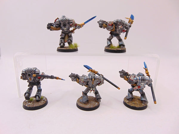 Grey Knight Marines / Strike Squad