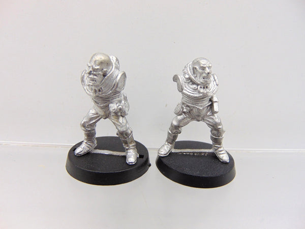 Genestealer Hybrids