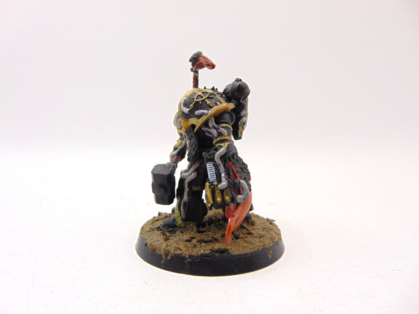 Chaos Lord Obsidius Mallex