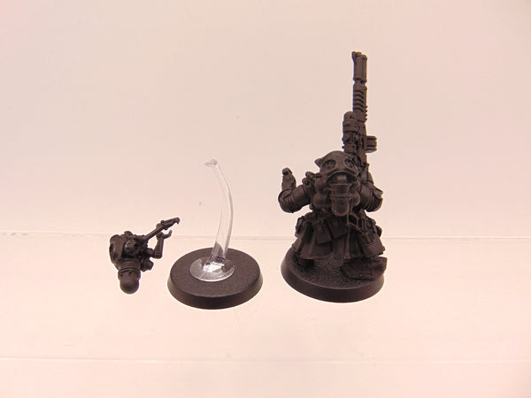 Urson Grimjarl, Jardlan Nomad Hunter