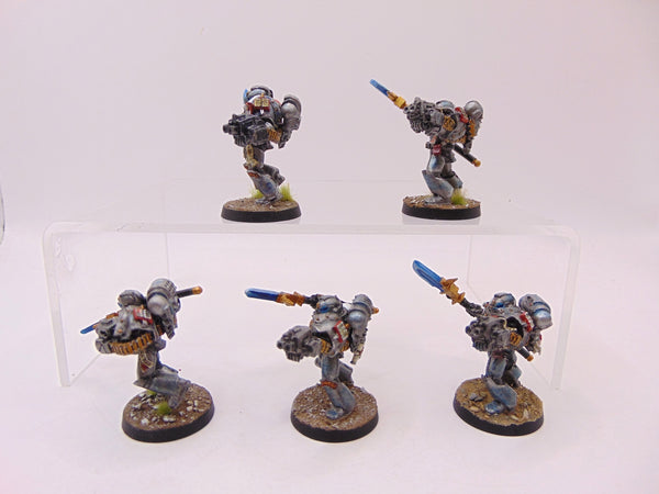Grey Knight Marines / Strike Squad
