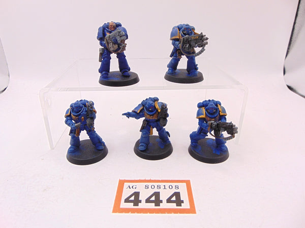 Intercessors