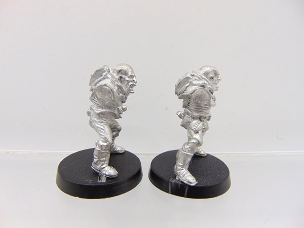Genestealer Hybrids