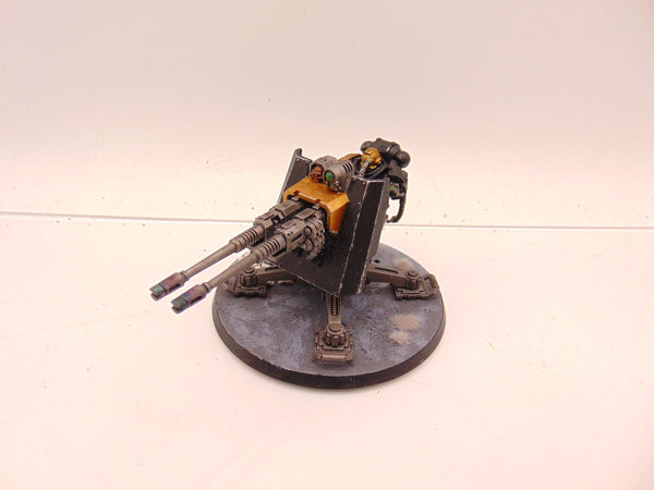 Firestrike Servo-Turret