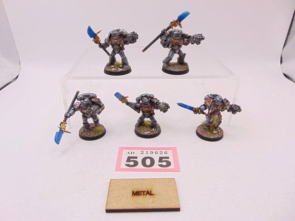 Grey Knight Marines / Strike Squad