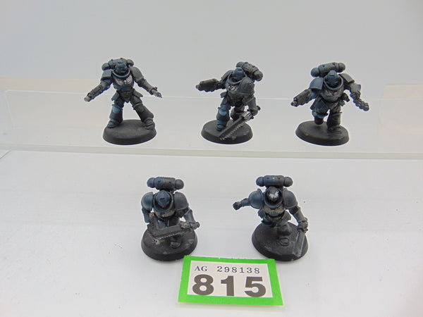 Assault Intercessors