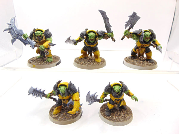 Brutes