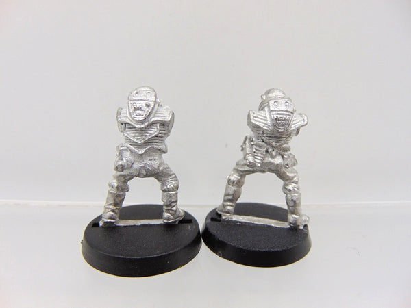 Genestealer Hybrids