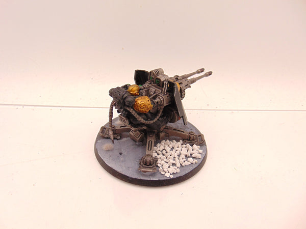 Firestrike Servo-Turret