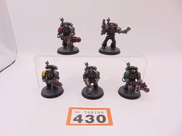 Deathwatch Kill Team Veterans
