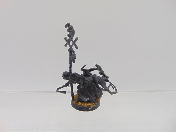 Grey Seer Conversion