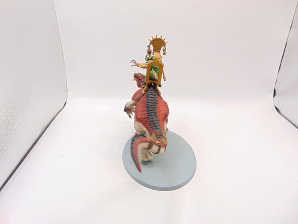 Saurus Oldblood / Kroq Gar on Carnosaur