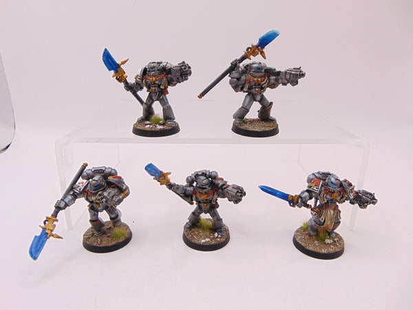 Grey Knight Marines / Strike Squad