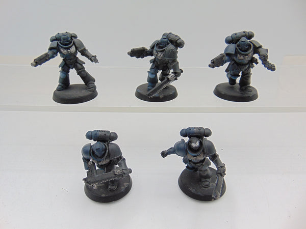 Assault Intercessors