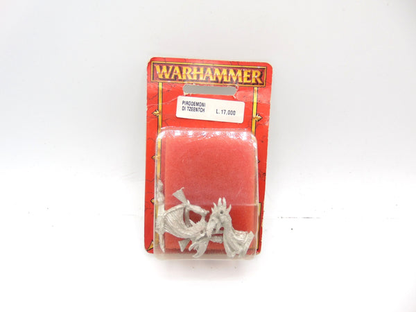 Flamers of Tzeentch