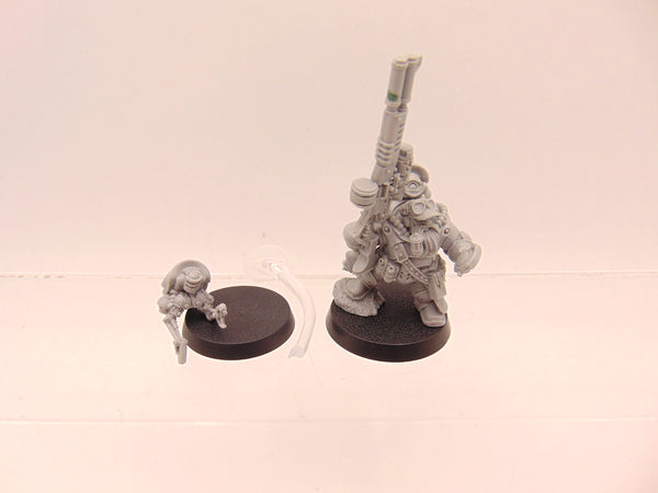 Urson Grimjarl, Jardlan Nomad Hunter